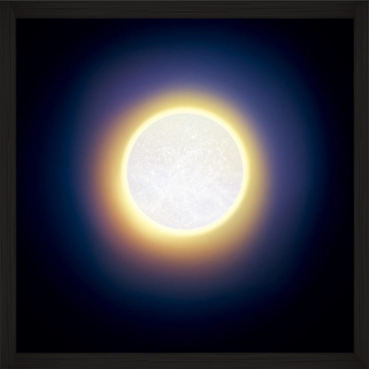 Lauren Baker, 320Hz (Solarplexus), 2017