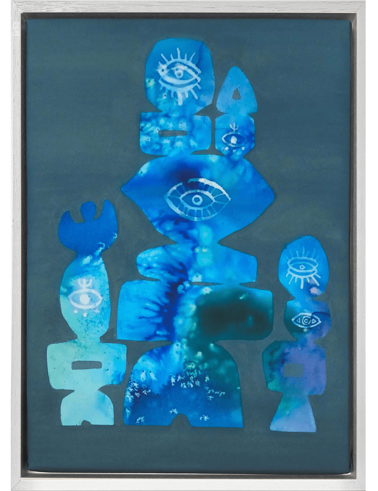 Megalith Totem - We Go Everywhere Together