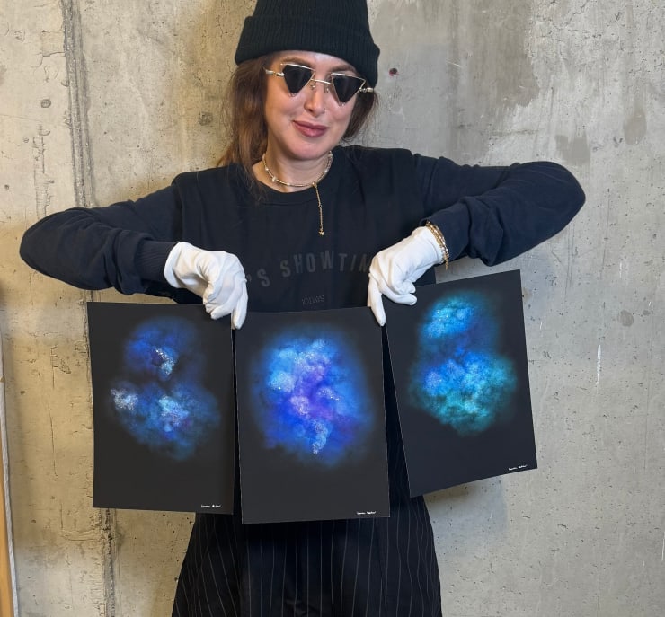 .Three Galaxy Tests A4 PP - £180