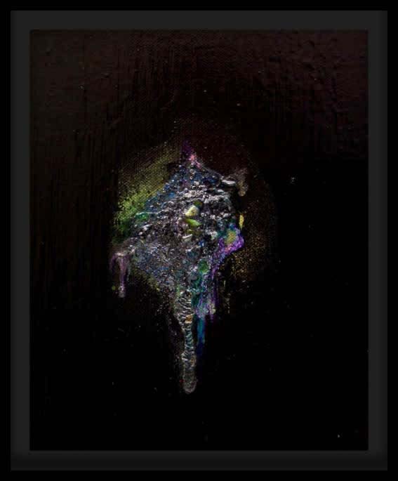 Speckled Memories of You