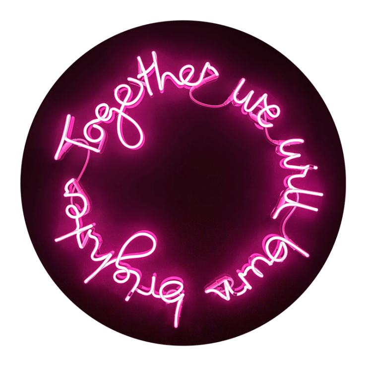 Together We Will Burn Brighter