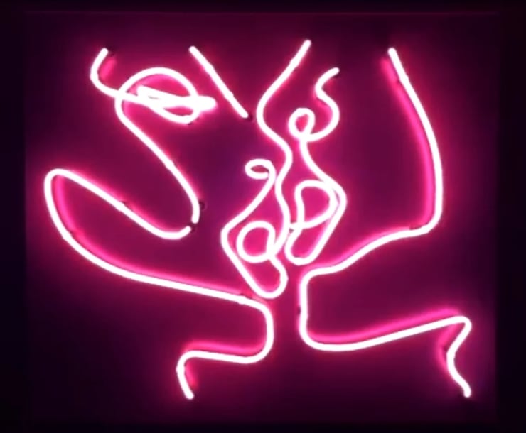 High On Love - Pink