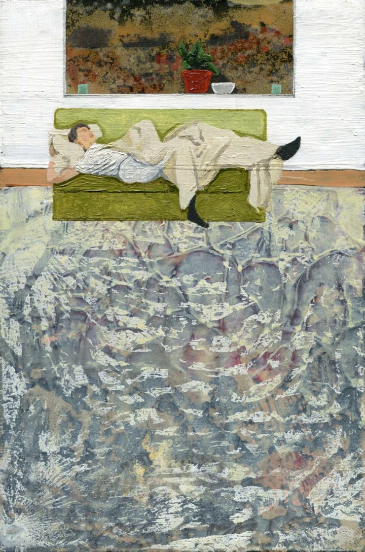 Jack Dunnett, Half Glass Fool, 2025