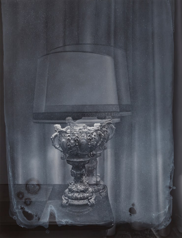 Kari Vehosalo, Night Still Life, 2023