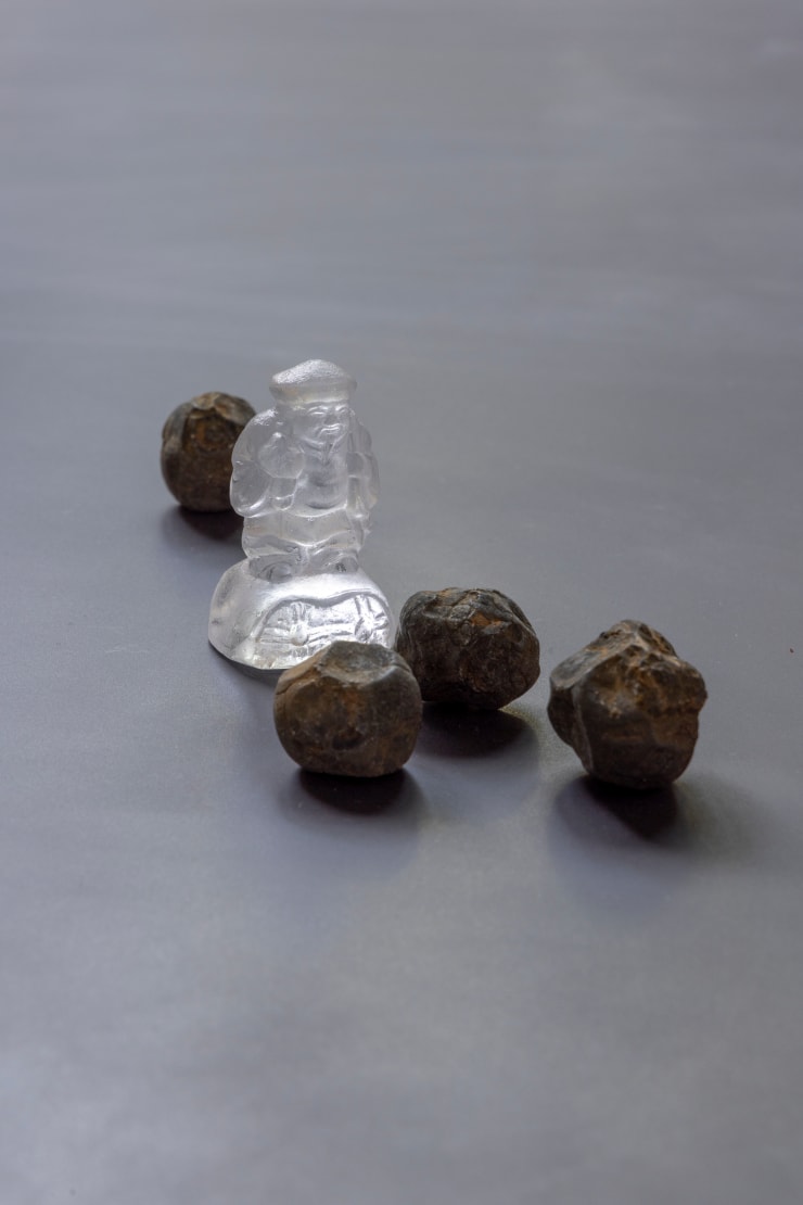 Aiko Miyanaga, valley of sleeping sea -small daikoku-, 2023