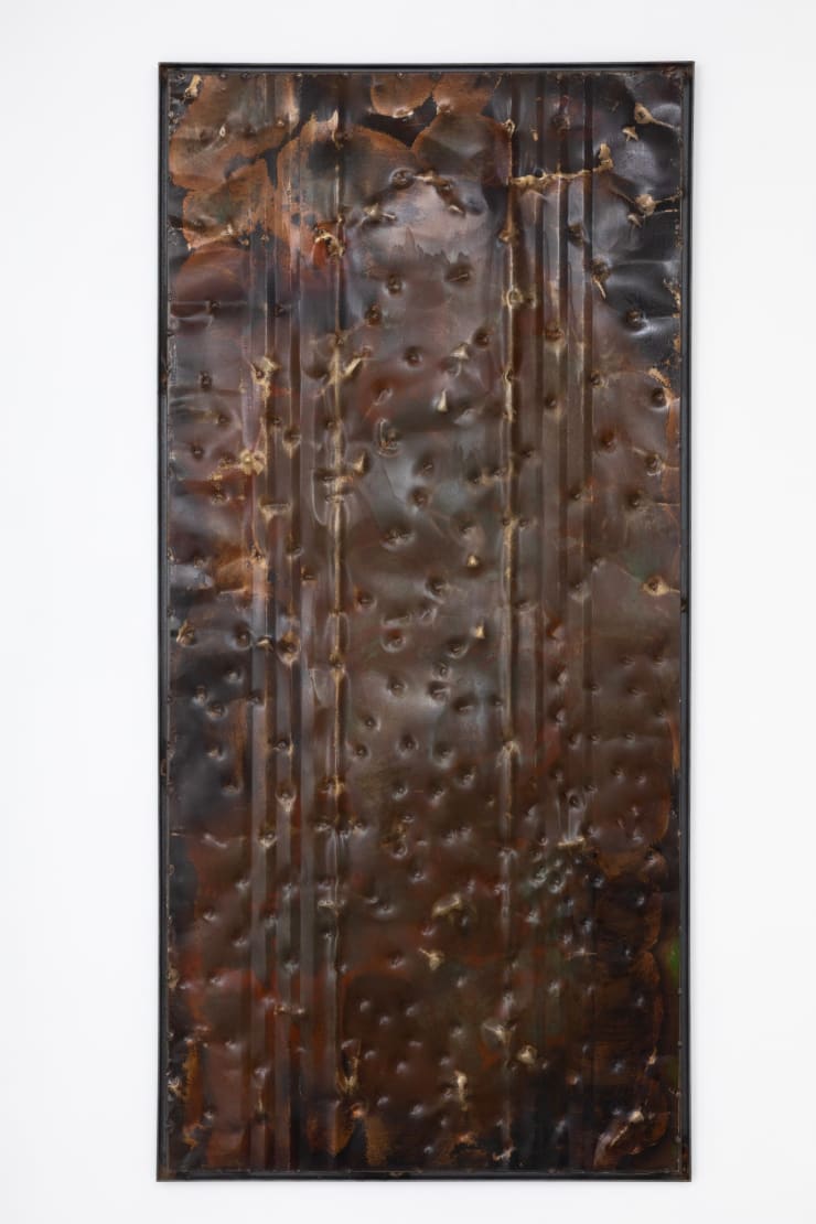 Kévin Rouillard, Extrait (tôle, choc), 2017