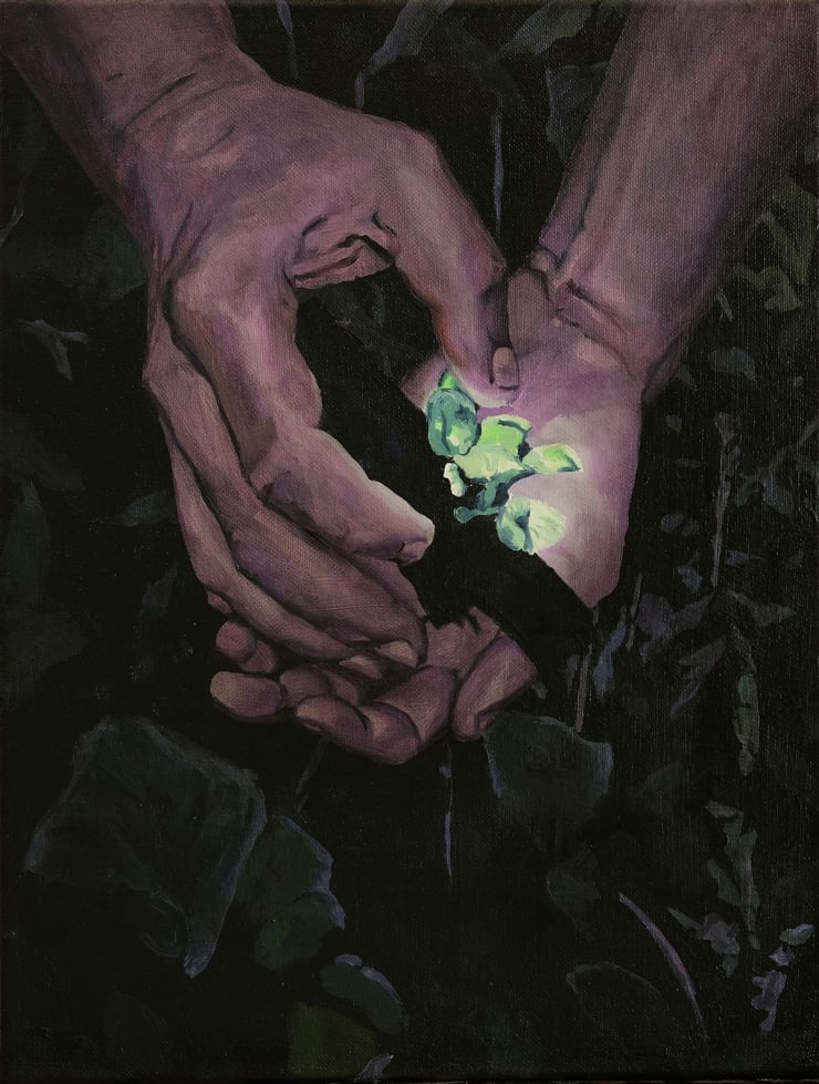 Les offrandes : la lumière