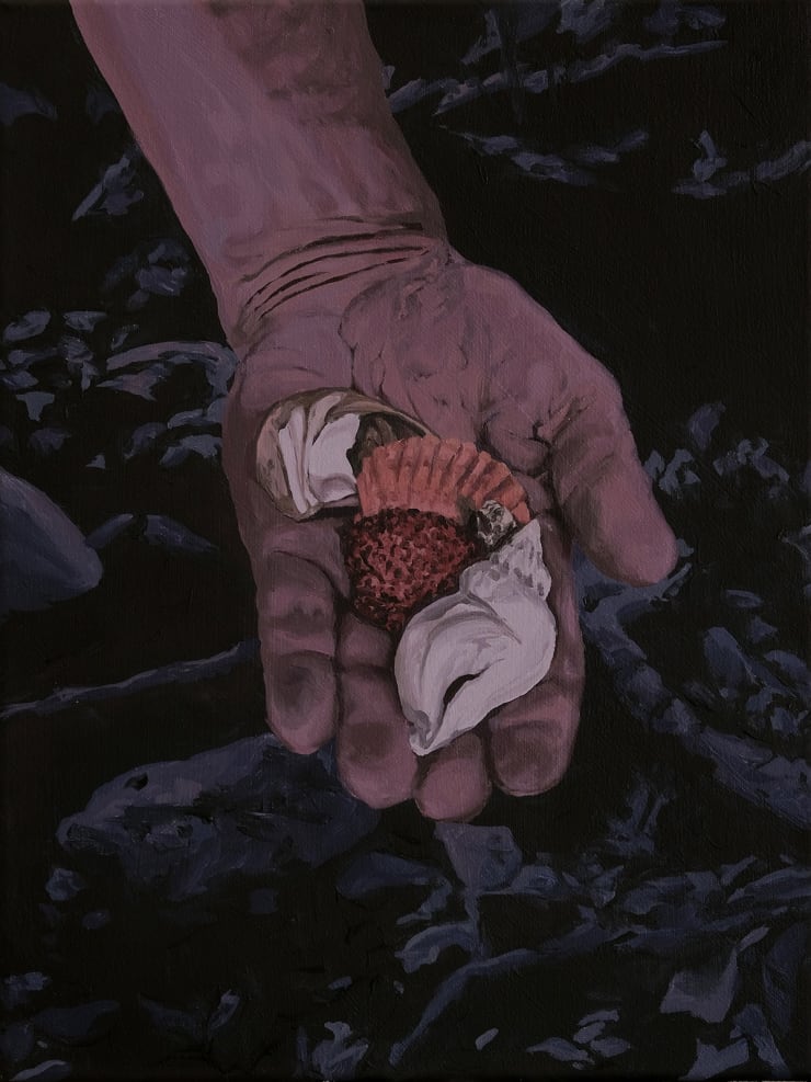 Les offrandes : la mer