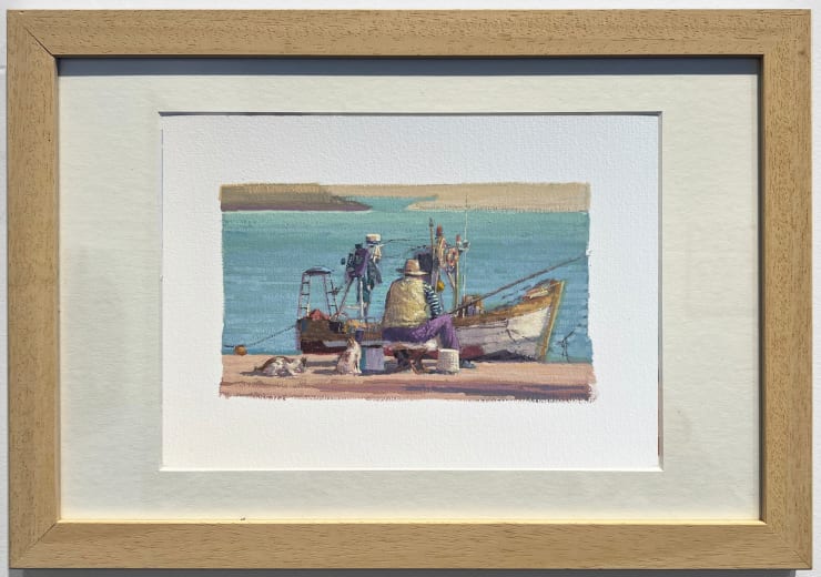 Sans titre (le pêcheur)