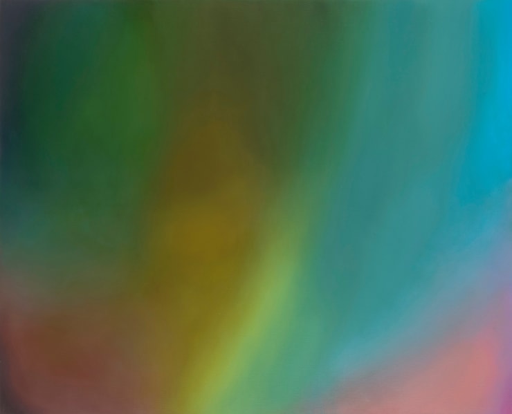 Diane Benoit du Rey, Irisation (Mirages 6), 2022