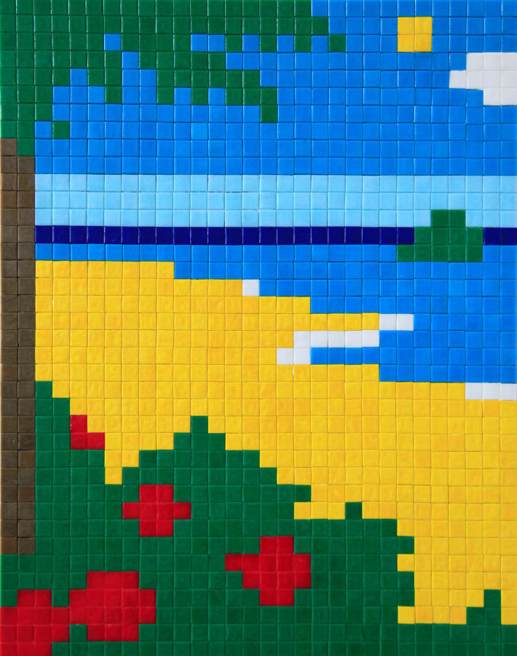 Invader: special display