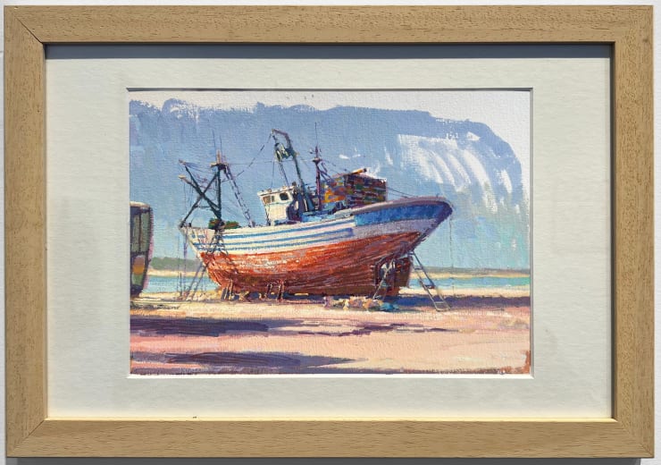 Sans titre (le bateau)