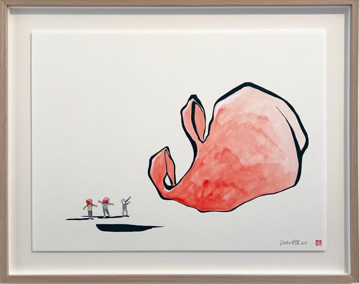 Variations autour du sac plastique (2)