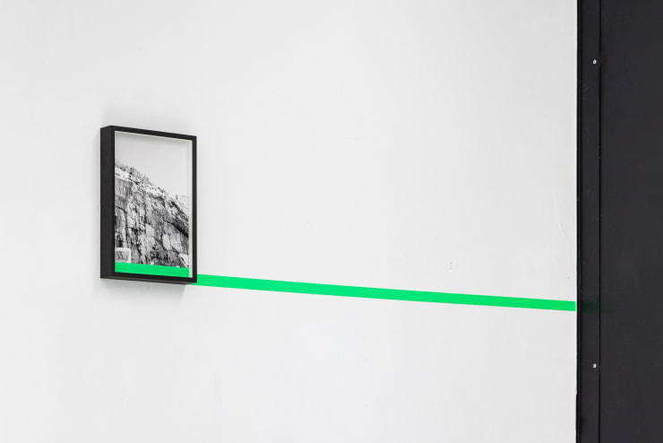 Amy Stephens Installation View: Permanence of Space, 2024