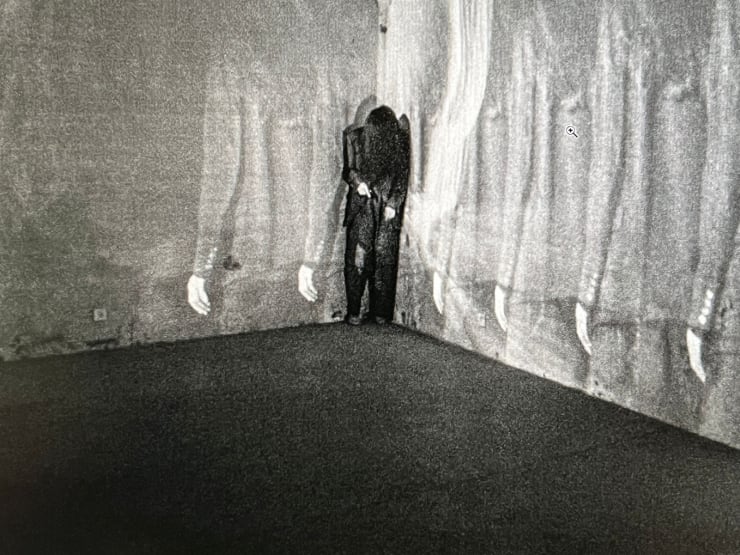 Sanja Nešković Peršin The Moment Before (film still), 2023