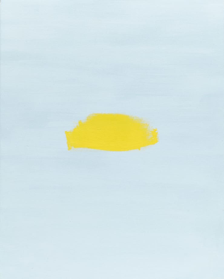 Grear Patterson Sand and Sweat, 2018 Oil on Canvas 147 x 104 cm 58 x 41 in