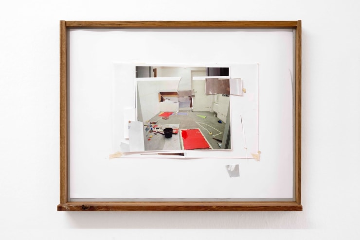 Diana Sirianni, Caramel Escape VIII, 2012