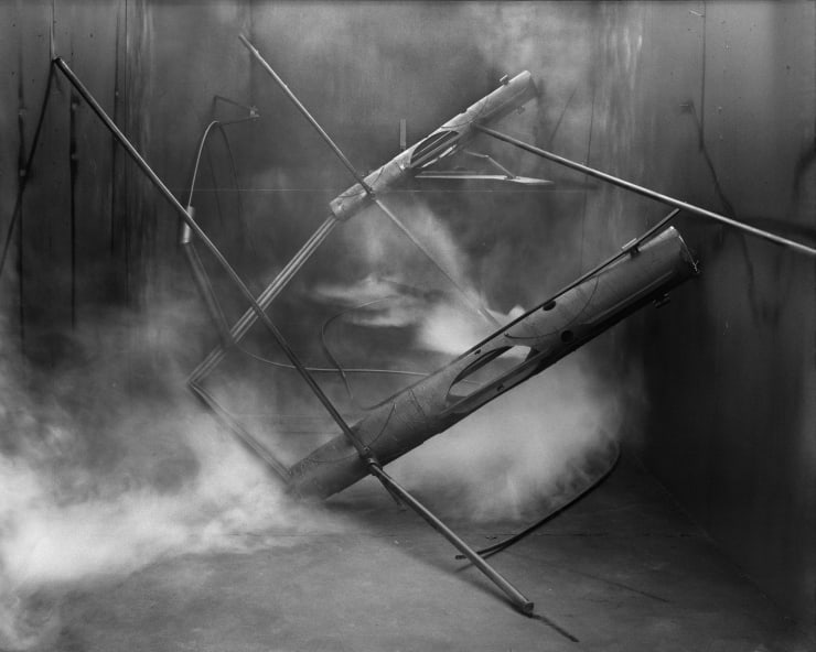 Rodrigo Valenzuela Afterwork #3, 2021 Silver gelatin print 81.3 x 101.6 cm 32 x 40 in Edition 1 of 3 + 1 AP