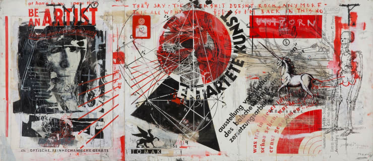 Unizorn – Entartete Kunst