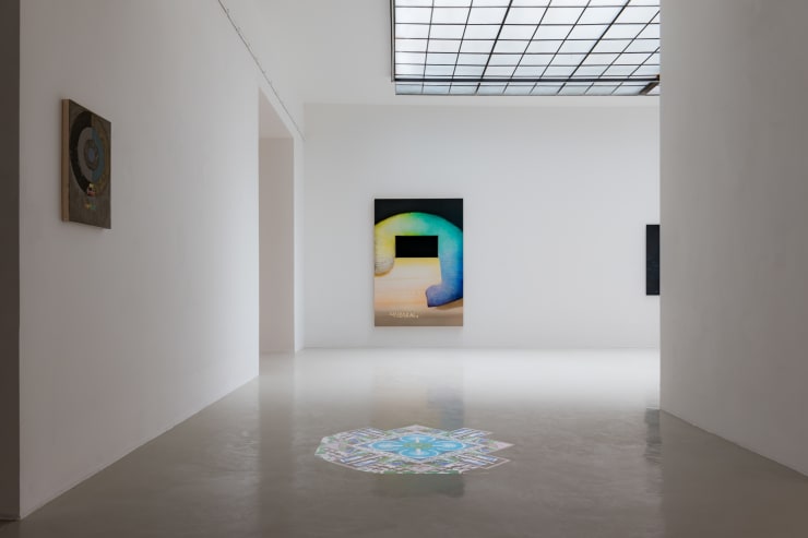"Stranger Days" Exhibition View #02, 2017