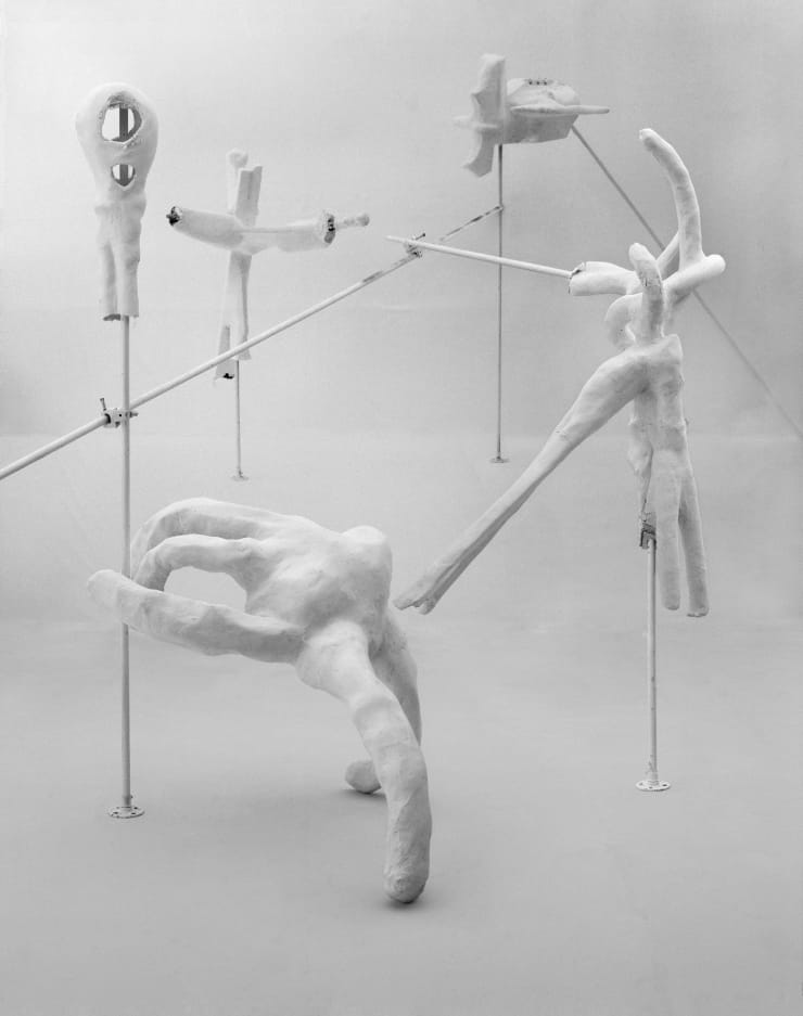 Rodrigo Valenzuela Garabato #6, 2023 Archival inkjet prints 30 x 36 cm 11 3/4 x 14 1/8 in Ed 1 of 3 plus 1 AP (Edition record)