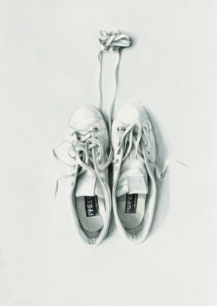 White sneakers2