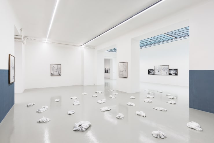 Installation View, Deviants - Rodrigo Valenzuela & Reza Aramesh, 2023