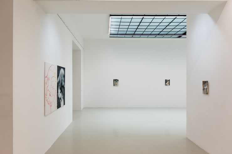 Nicole Wittenberg Installation View No. 4 | Will You Still Love Me Tomorrow, 2017