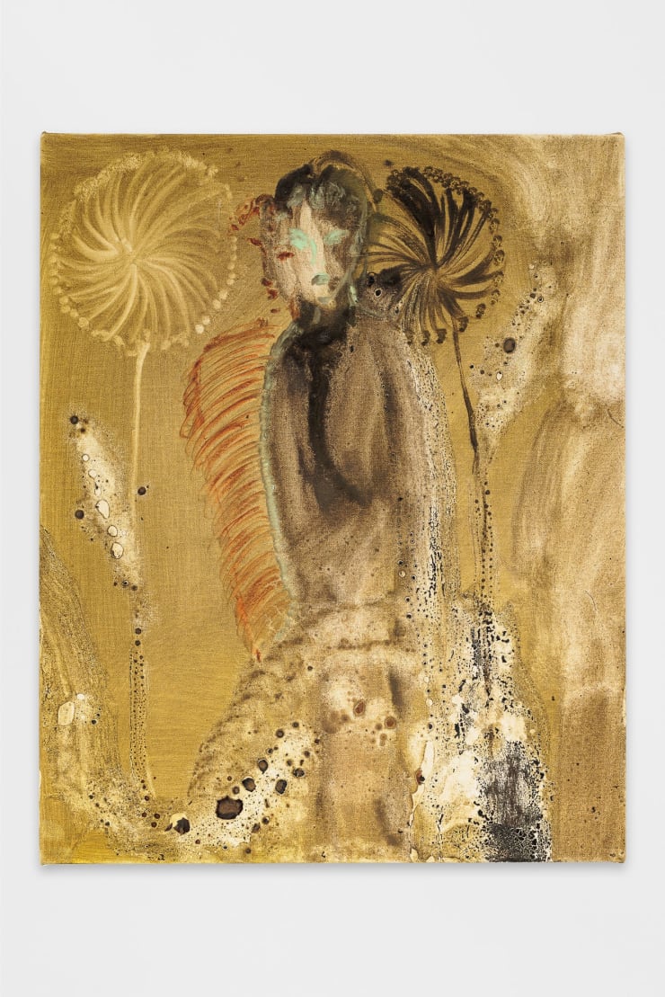 Snowstorm (till someone ignites its halo)