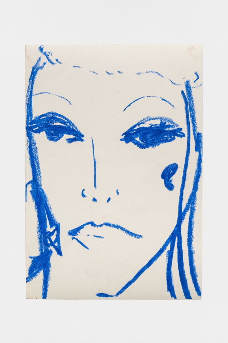 Faye Wei Wei Bimini III, 2022 19 x 13 cm 7 1/2 x 5 1/8 in