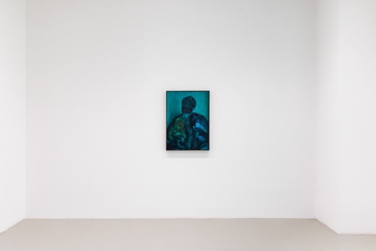 Xie Lei Installation View: Nachleben , 2023