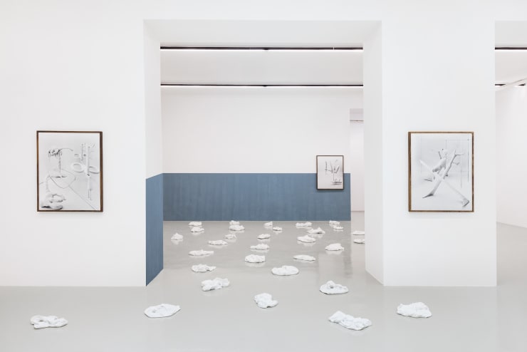 Installation View: Reza Aramesh & Rodrigo Valenzuela - Deviants, 2023