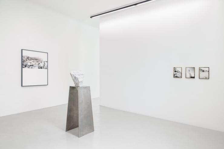 Amy Stephens Installation View: Permanence of Space, 2024