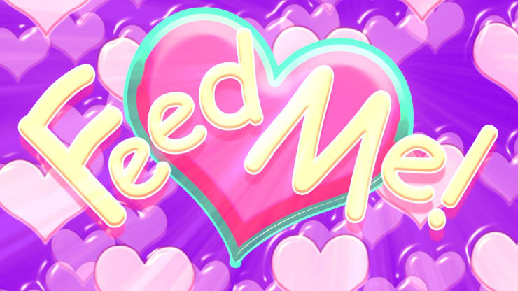 Rachel Maclean Feed Me, 2015 1 hour Colour video installation, with sound Edition of 6, 1 available Film Still