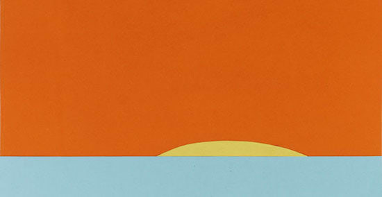 All The Sunsets In The West - Marlbrough London