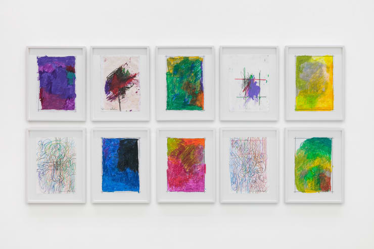 Hermann Nitsch Installation View: Bayreuth Walküre, 2025