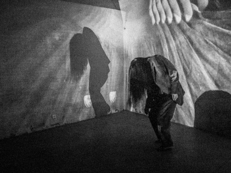 Sanja Nešković Peršin The Moment Before (film still), 2023