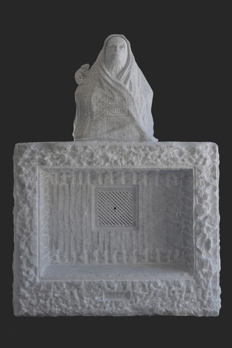 Stein 155 [Die Logik der Sorge / Von Ozean zu Ozean / Auf den Schultern von Riesen]