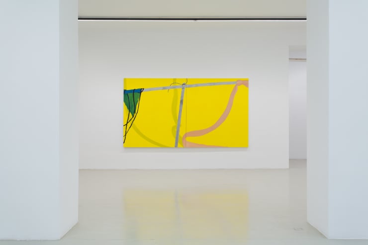 Delphine Hennelly, Kathryn Kerr, Leigh Ruple, Nathalie Shepherd & Faye Wei Wei Installation View V, The Picture Is A Forest, 2019