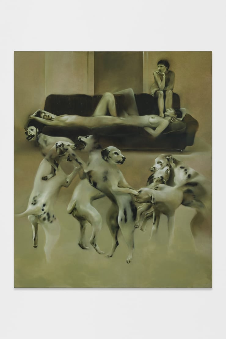 Männer(Hunde) / Bis ihr genau so müde seid wie ich.