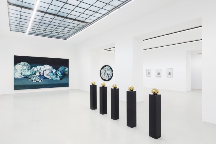 Installation view I, Le Bain of Love