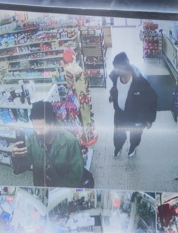 Allen-Golder Carpenter I would never steer you wrong, and I would never lie to you , 2023 non woven-wallpaper site specific (floor to ceiling)