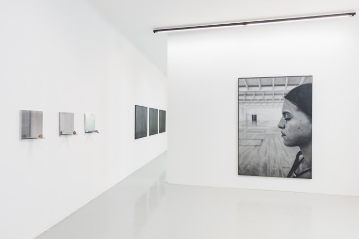 Installation View VI, Do you dream in colour?