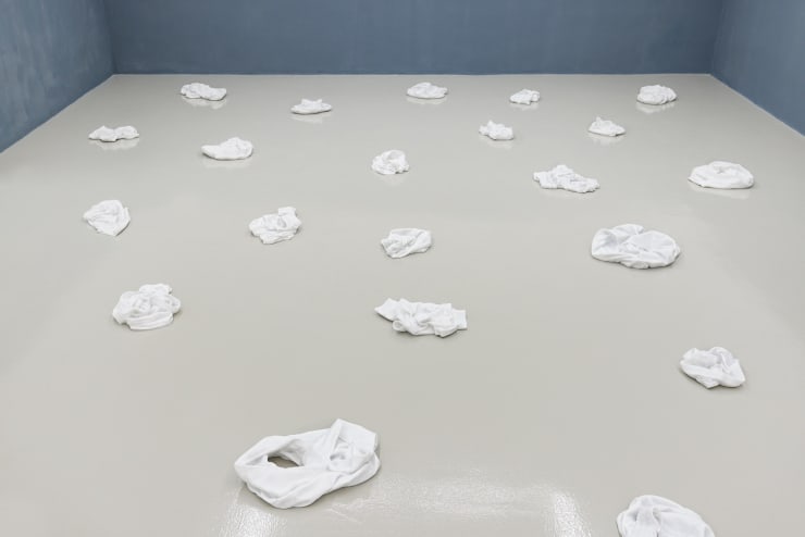 Reza Aramesh Installation View: Deviants, 2023