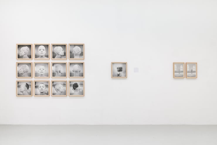 Installation View: IN THE MOOD FOR INTERRUPTION , 2024