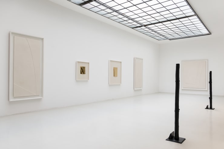 "Tabula Rasa", Installation View No.2