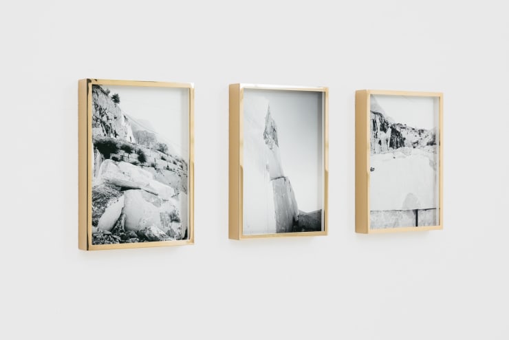 Amy Stephens Installation View: Permanence of Space, 2024