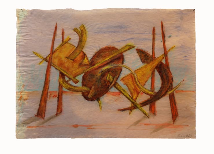 Herbert Ferber, William V , 1979