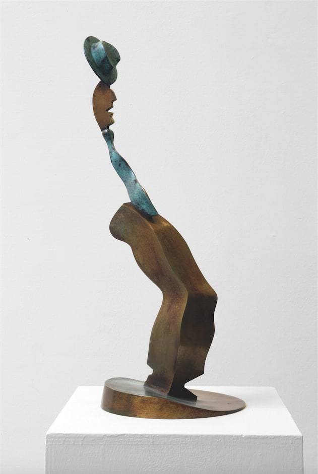 Allen Jones, Free Spirit, 1999