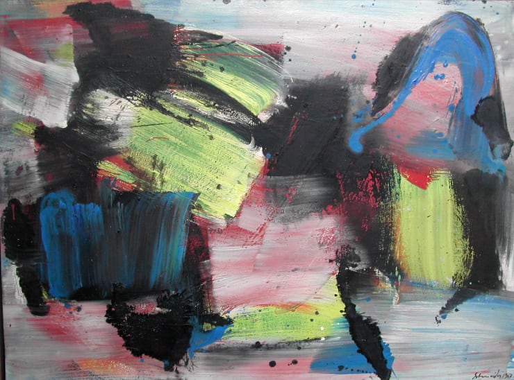 Gerard Schneider, Opus 96 G, 1963